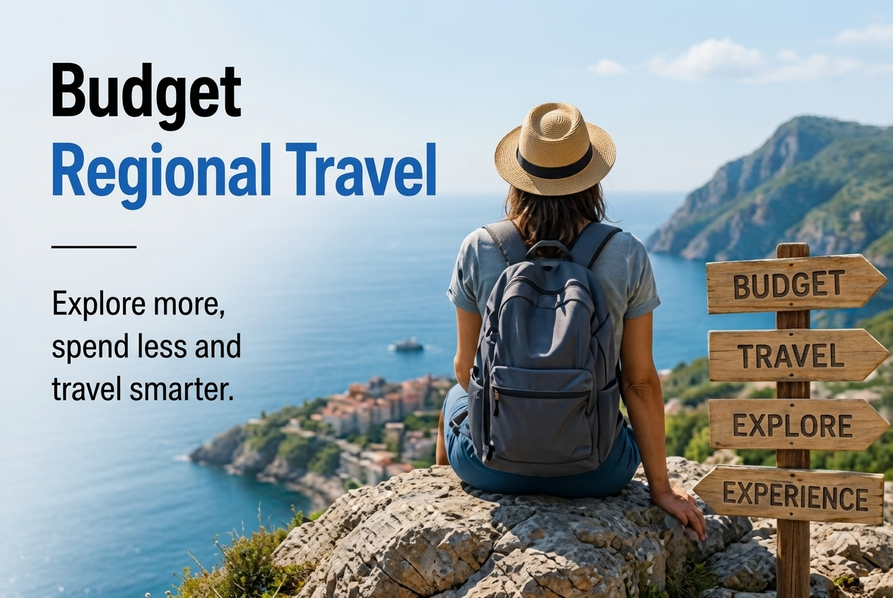 Budget Regional Travel